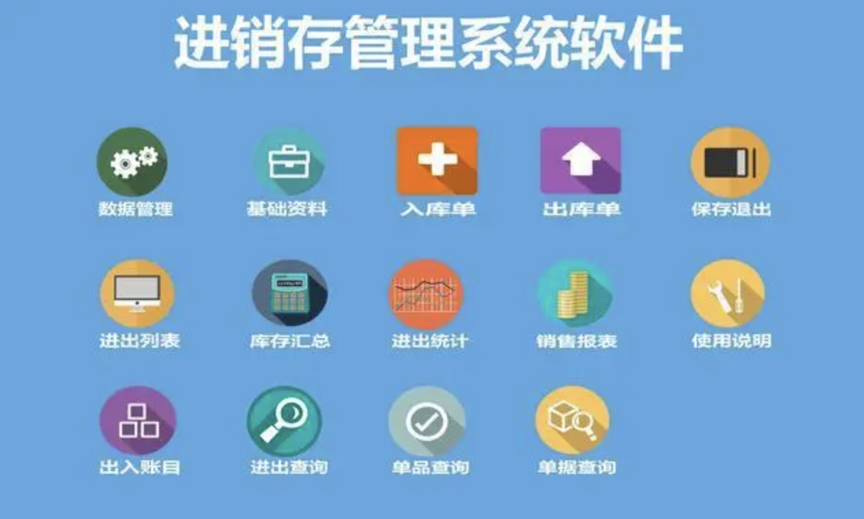 用友進(jìn)銷存